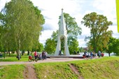 Часовня Казанской иконы Богоматери