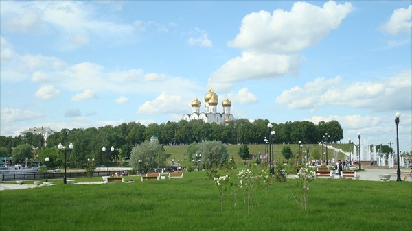 Успенский кафедральный собор