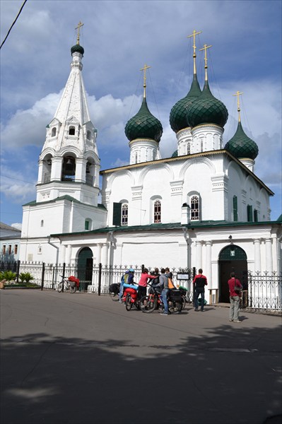 Храм Спаса на Городу