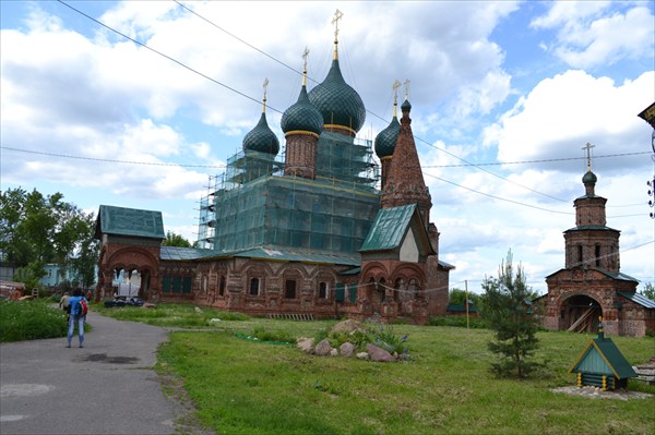 Церковь Иоанна Златоуста