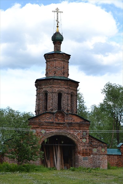 Комплекс в Коровниках