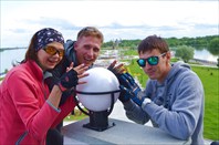 Шаманим погоду