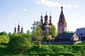 Воскресенский монастырь