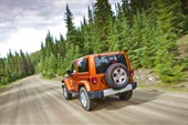 2011 Jeep Wrangler Sahara