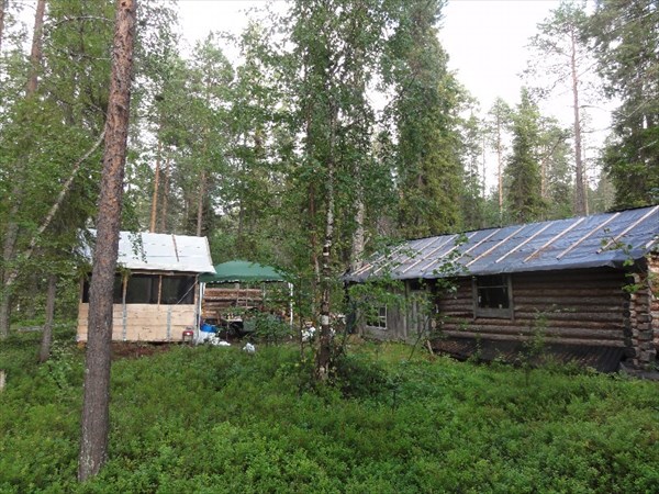 Избушка Архипова