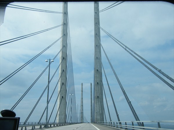 Эресундский мост