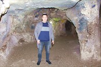 Подземные города Турций