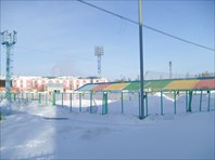 Stadium_Trud_Arkhangelsk-Стадион Труд