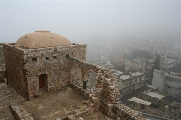 Musiaf castle