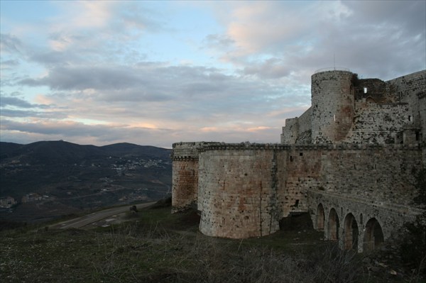 Crak de Chevaliers