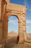 Palmyra-Пальмира (античный город)