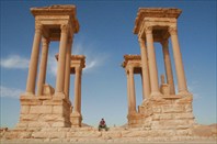 Palmyra-Пальмира (античный город)