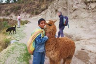 Перу: местное население