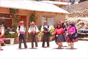 Танцы на острове Такиле