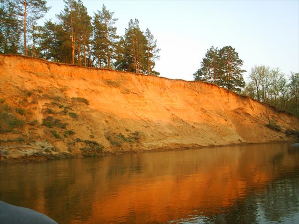 Перед закатом