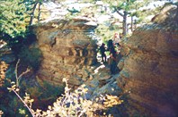 из истории самарских туристиов - поход по Крыму