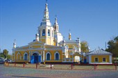 Минусинский Спасский собор