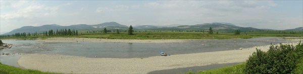 Панорама Б.Лахорты