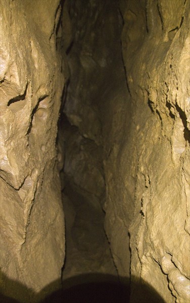 Вертикальный шкурник ) Такой в Российской путь до лагеря