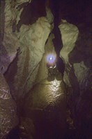 Каменная река-пещера Мариинская