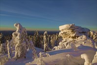 -Скальный массив Каменный Город