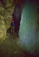 Ледяной Хозяин-пещера Мариинская