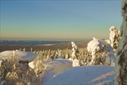 Природный комплекс "каменные столбы"