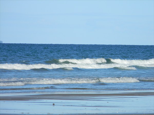 Papamoa Beach