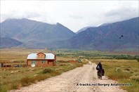 79. Дорога к пер. пер.Кок-Айрык.