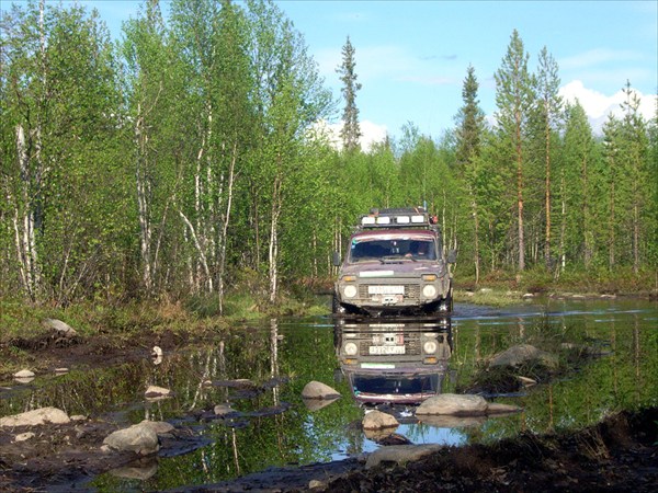 Катамаранонива