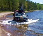 Устал от асфальтовых дорог