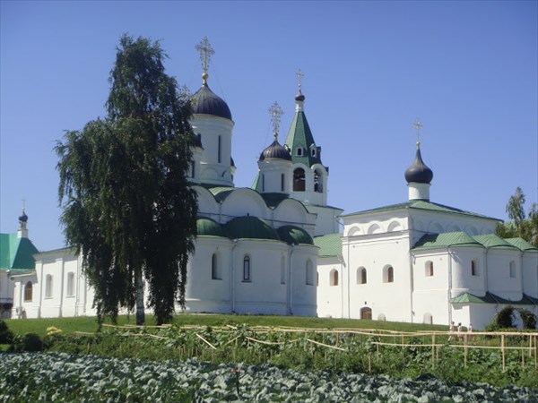 Спасо-Преображенский Епархиальный мужской монастырь