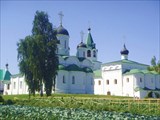 Спасо-Преображенский Епархиальный мужской монастырь