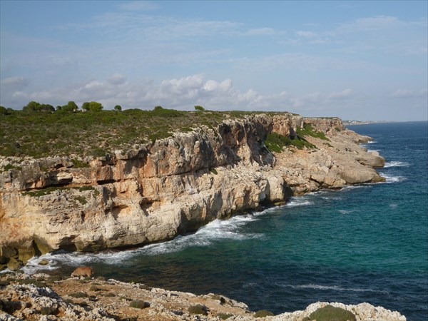 Cala Falco