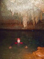 В пещерах Майорки