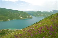 Озеро-озеро Кезенойам