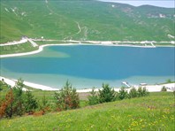 Кезеной-Ам-озеро Кезенойам