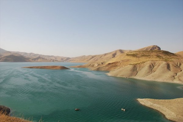 Озеро Дукан