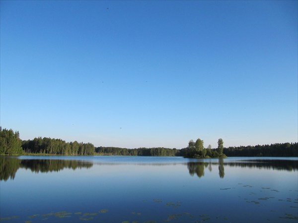 Озеро Борисовское