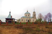 Церковь Николая Чудотворца в Ушаковских горках