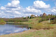 Сытьково, церковь Пресвятой Богородицы