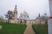 Спасо-Прилуцкий монастырь