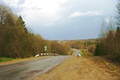Дорога к монастырю