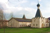Спасо-Прилуцкий монастырь