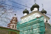 Церковь Спаса Всемилостивого