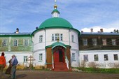 Горицкий женский монастырь