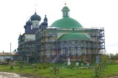 Горицкий женский монастырь