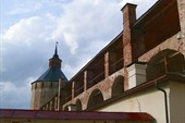 Кирилло-Белозерский монастырь