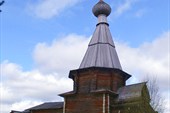 Церковь Преподобного Нила Сорского
