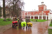 Мокрая Вологда. Кремль